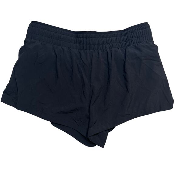 Fabletics Black Activewear Shorts sz S - Picture 1 of 6